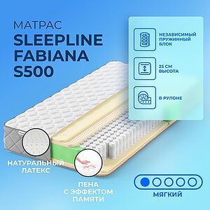 Sleepline Fabiana S500