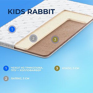  Sleepline Kids Rabbit