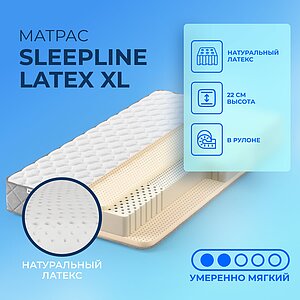 Sleepline Latex XL