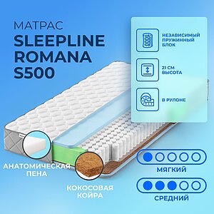 Sleepline Romana S500