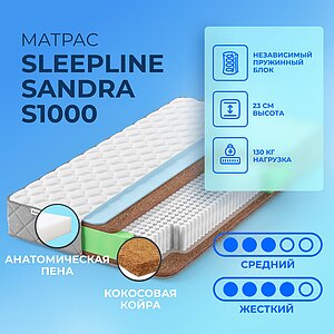 Sleepline Sandra S1000