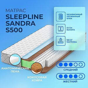 Sleepline Sandra S500