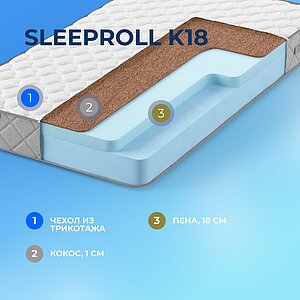  Sleepline SleepRoll K18