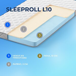  Sleepline SleepRoll L10