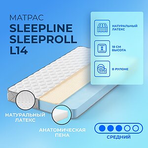 Sleepline SleepRoll L14
