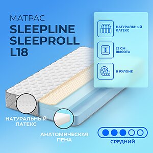Sleepline SleepRoll L18