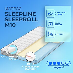 Sleepline SleepRoll M10