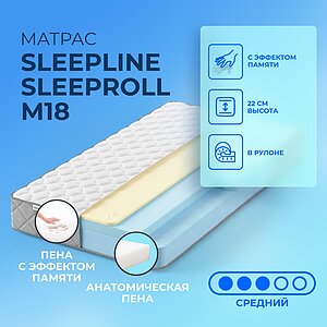 Sleepline SleepRoll M18