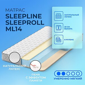Sleepline SleepRoll ML14