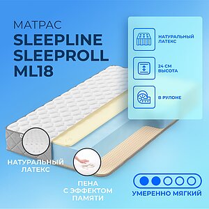 Sleepline SleepRoll ML18