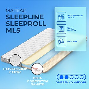 Sleepline SleepRoll ML5