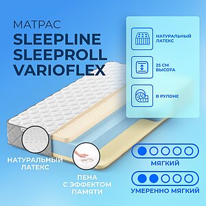 Sleepline SleepRoll VarioFlex