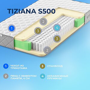  Sleepline Tiziana S500