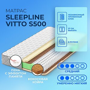 Sleepline Vitto S500