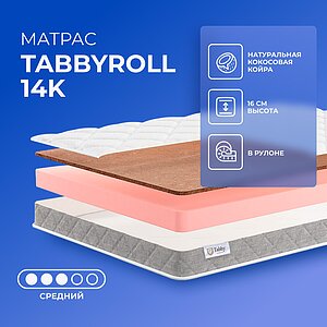 TabbyRoll 14K