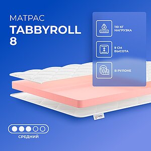 TabbyRoll 8