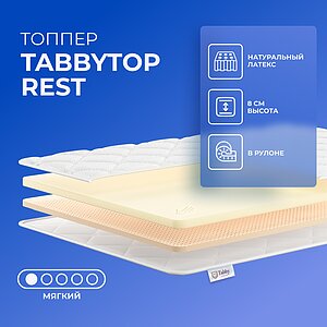 ������ TabbyTop Rest