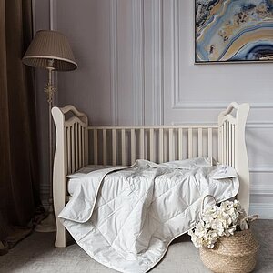 ������� ������ � ������� German Grass Baby Organic Linen Grass