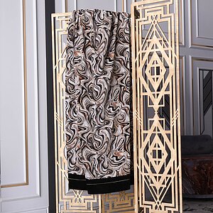 ����� ���� Feiler Murano Nero