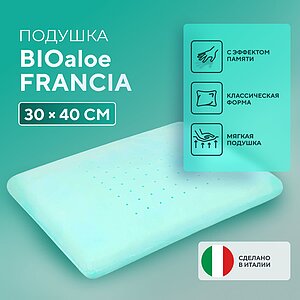 ������� BIOaloe Francia