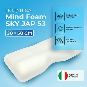 ������� Mind Foam Sky Jap 53 � ������� ��� ����� (GU 24)