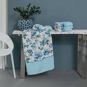 ��������� ��������� Feiler Diana White 75�150 ��