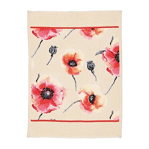 ��������� Feiler Klatschmohn 37�50 ��