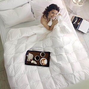������ DaunenStep D600 Cold Winter � ���� 83517 �. � ������� � ������