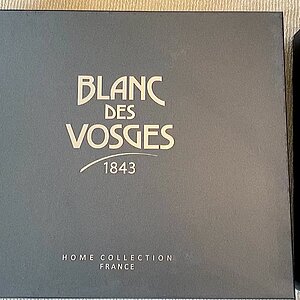 �����-����� Blanc des Vosges Amboise Metal