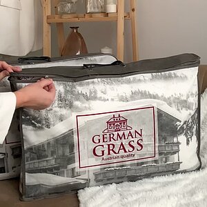 �����-����� German Grass Double Tencel Grass 50, ���. 96110