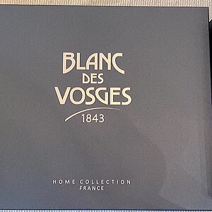 �����-����� Blanc des Vosges Plain Naturel
