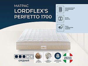 Lordflex's Perfetto 1700 120200