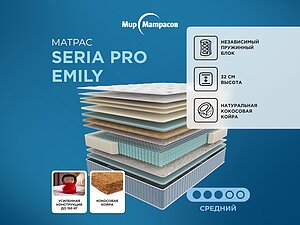 Seria Pro Emily 120200