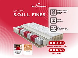 S.O.U.L. Fines 120200