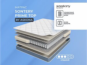   Sontery by Askona Top 160210