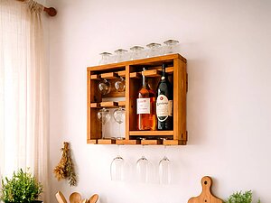 ������ ������� ��������� ����� Etagere
