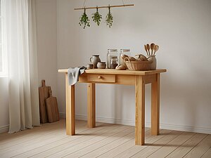 ������ ���� ��������� ����� Table De Cuisine 85 T