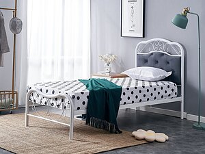 ������ ������� Halmar Fabrizia 90x200, ����� / �����