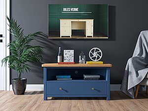 ������ ����� �������� Jules Verne ��� TV �������, ���.JV24ETGB