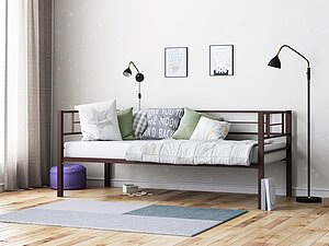 Купить кровать Формула Мебели Лорка