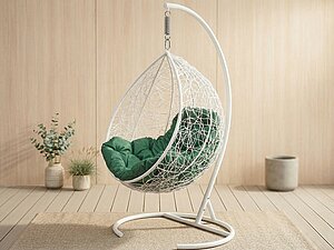 ������ ������ Bigarden Tropica (�� �������) White, ������� �������