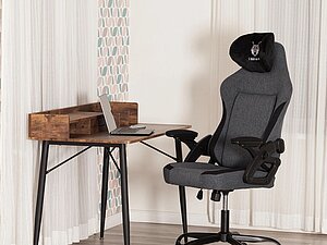 ������ ������ Tetchair iWolf