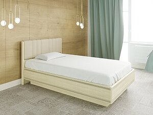 Купить кровать Лером Карина КР-1011 (1,2х2,0) с подъемным механизмом