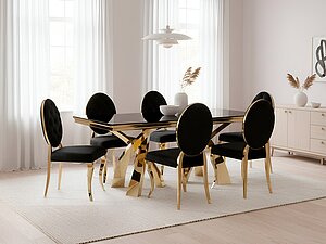 ������ ��������� ������ Woodville ��� black/gold