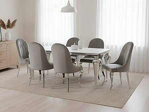 ������ ��������� ������ Woodville ����� white/gray