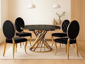 ������ ��������� ������ Woodville ������ black/gold