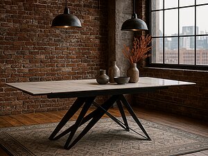   Woodville  160(220)89  gilt white/