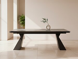   Woodville  mosco nero matt/