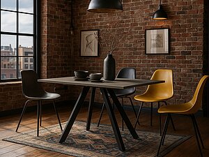 ������ ���� Woodville Keon 116(155,5)x77 ���������� ������/������