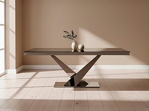   Woodville Levon 200x100x75 Black